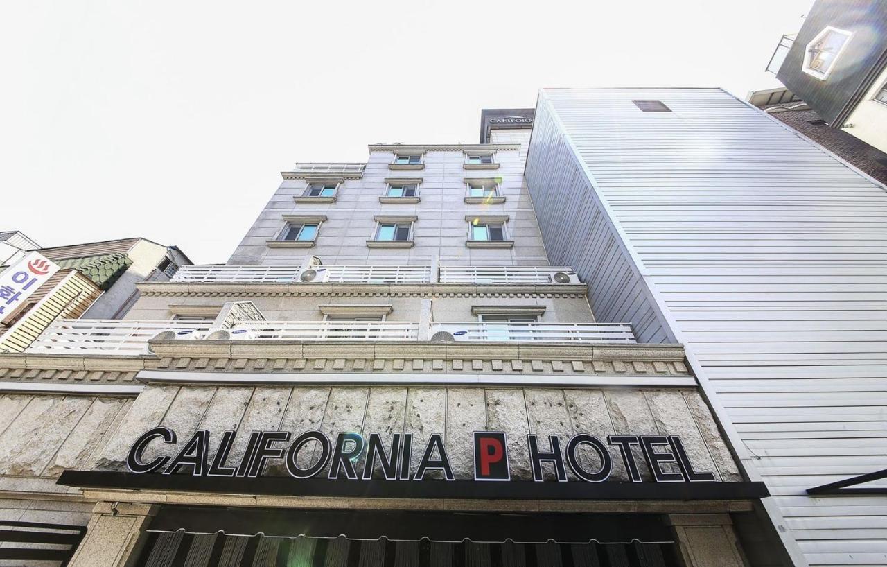 California Hotel Guri Exterior foto