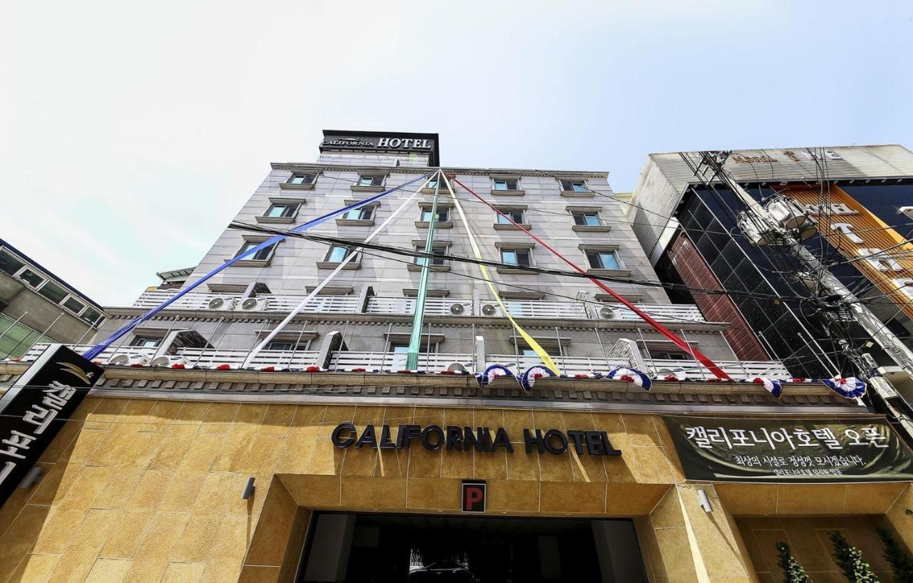 California Hotel Guri Exterior foto